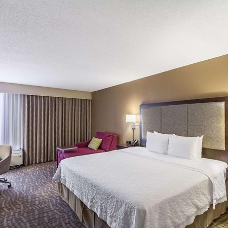Hampton Inn Jackson Pearl Intrntl Airport Exterior photo