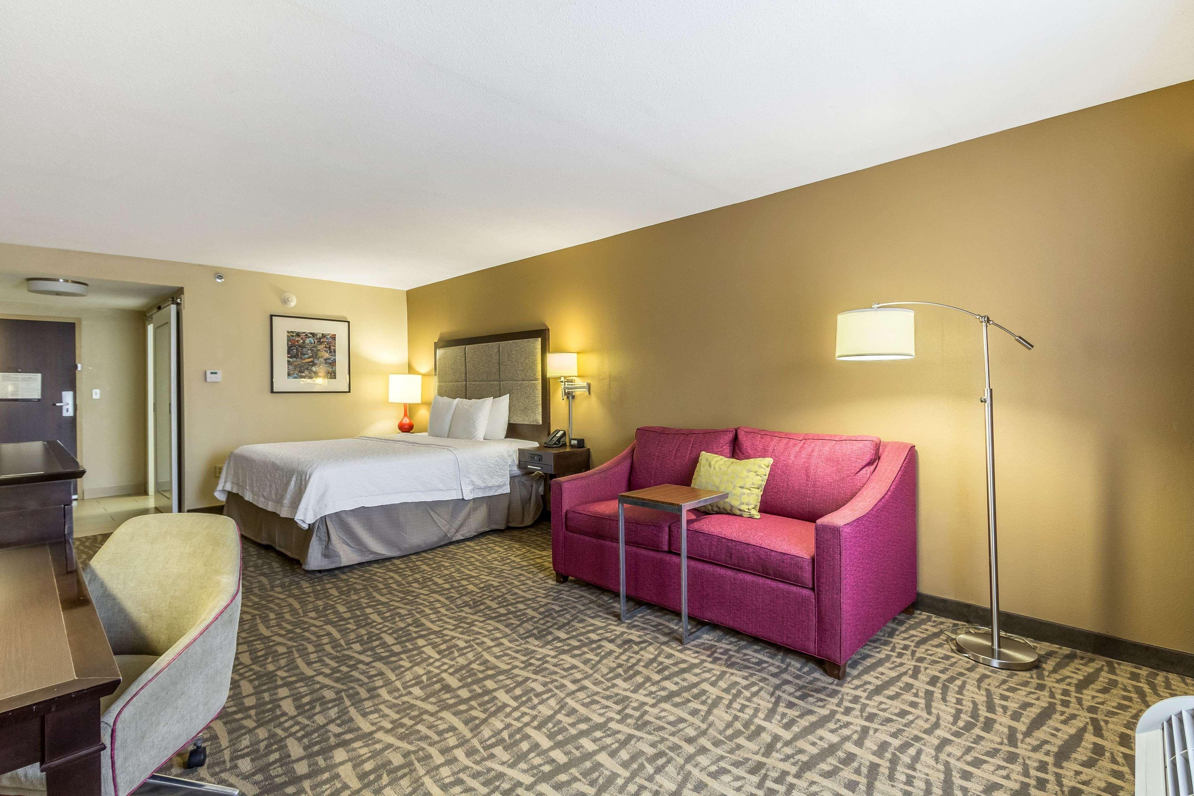 Hampton Inn Jackson Pearl Intrntl Airport Exterior photo