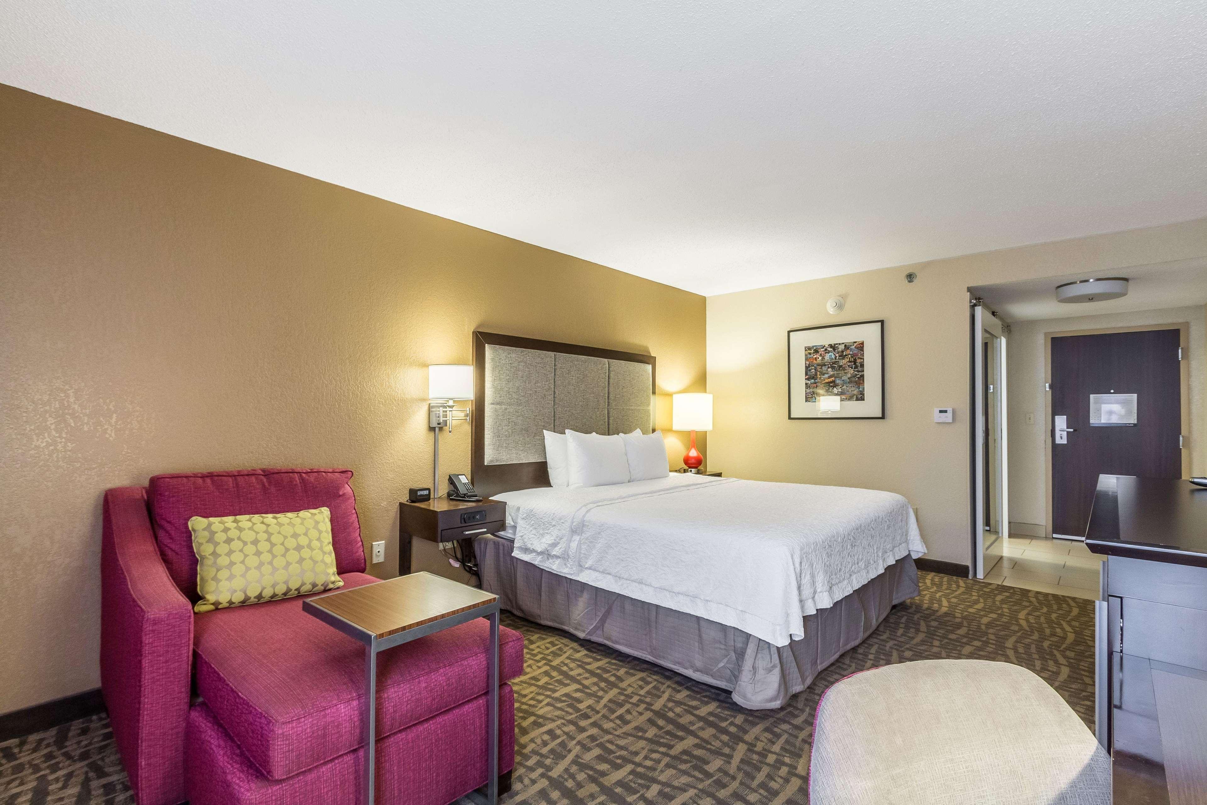 Hampton Inn Jackson Pearl Intrntl Airport Exterior photo