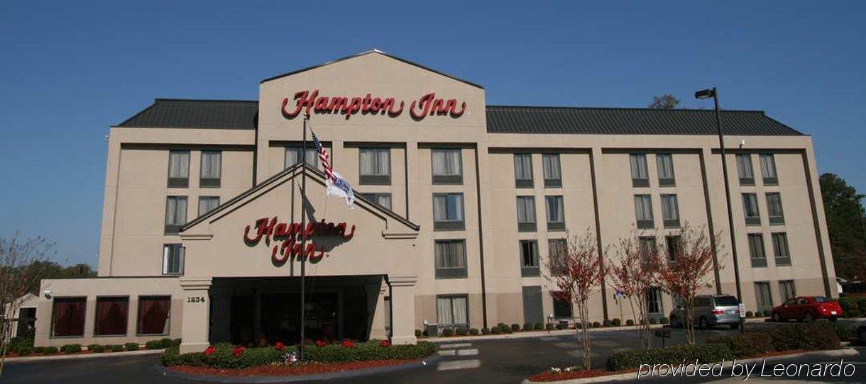 Hampton Inn Jackson Pearl Intrntl Airport Exterior photo