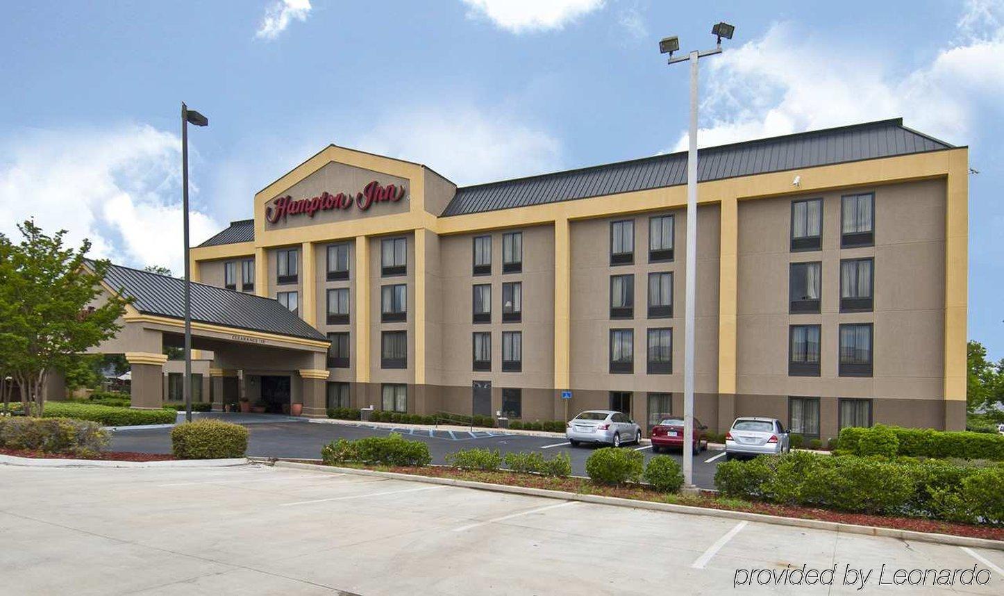 Hampton Inn Jackson Pearl Intrntl Airport Exterior photo
